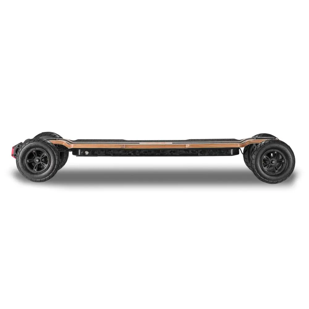 Titan Bamboo Offroad-Elektro-Skateboard