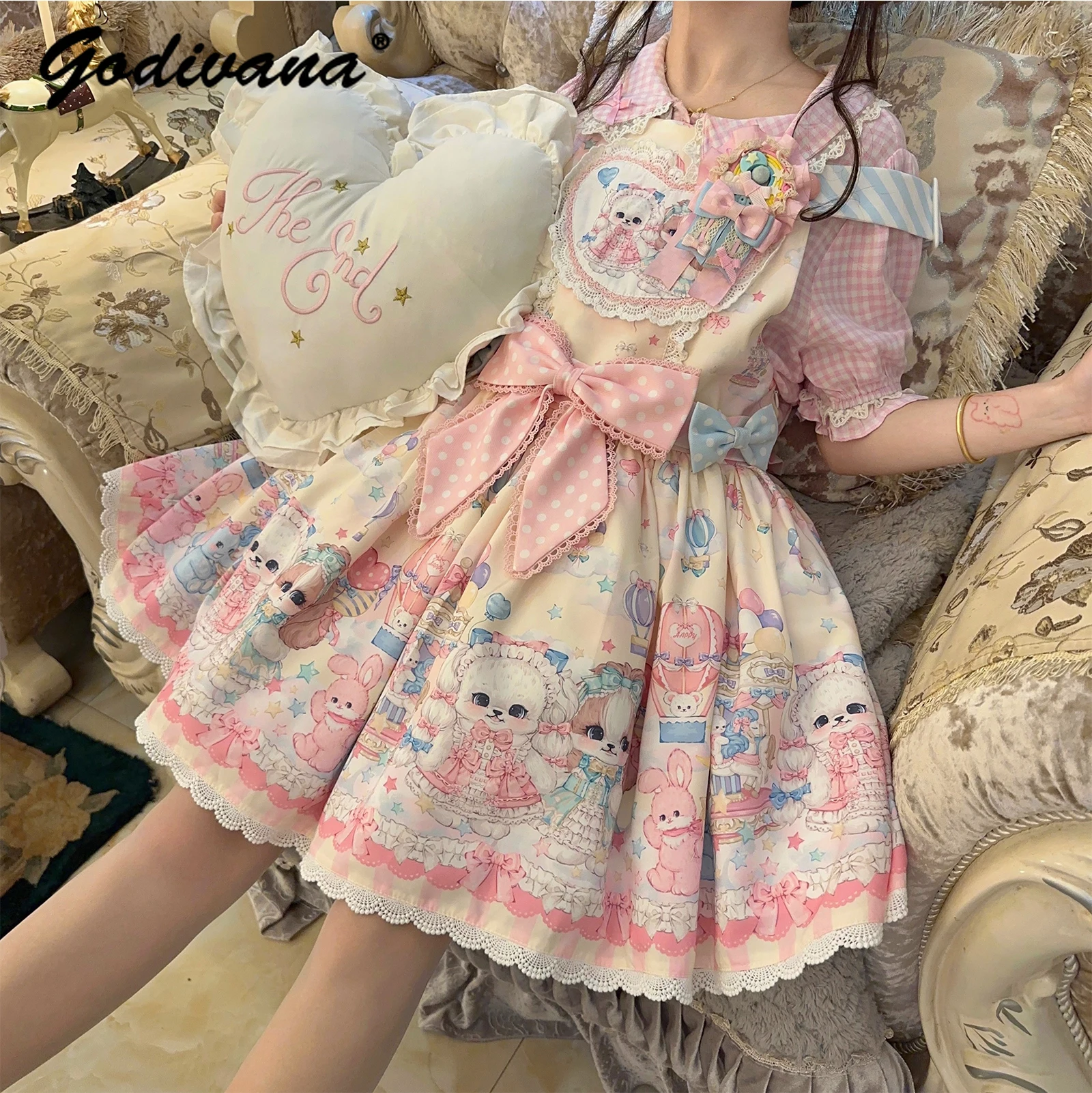 Sweet Cute Cartoon … - image