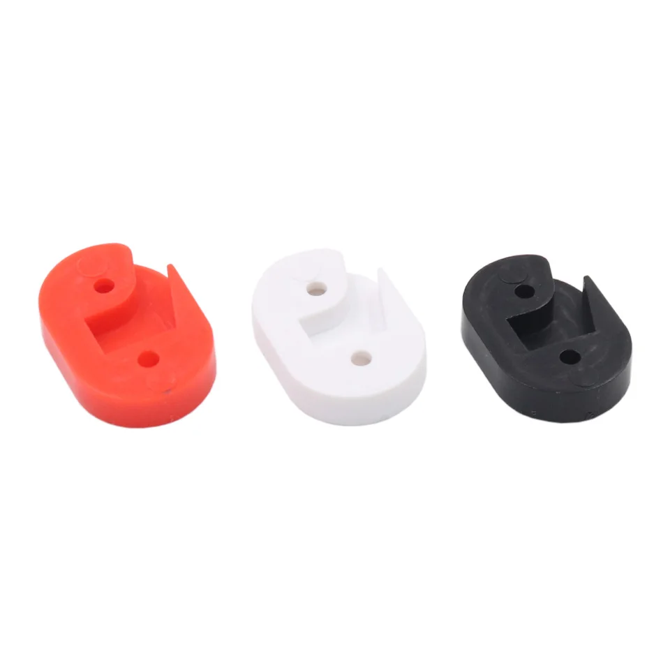 Upgrade 10 Inch Wheel Rear Mudguard Spacer Kickstand Spacer Foot Suppor For Xiaomi Scooter Mijia M365 M187 Electric Scooter Kit