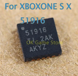 Original New Power Chip IC 51916 Compatible For XBOXONE Xbox One X S U9F1 Replacement