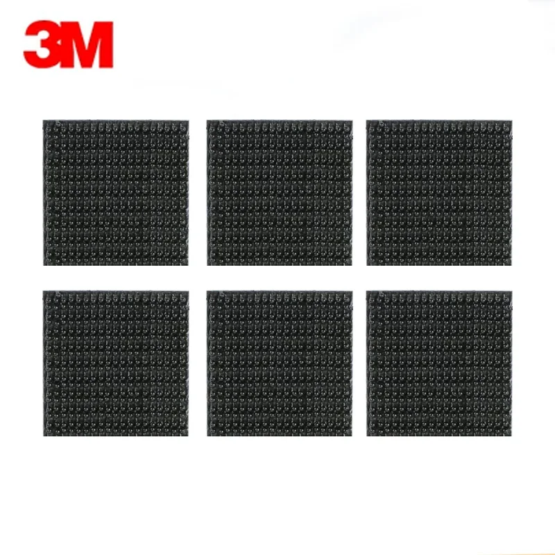 3M Dual Lock Klebeband Doppelseitiges Klebeband Pilzförmiger Wiederverschließbarer Verschluss Schwarz Transparentes Klebeband Stark Langlebig 3550