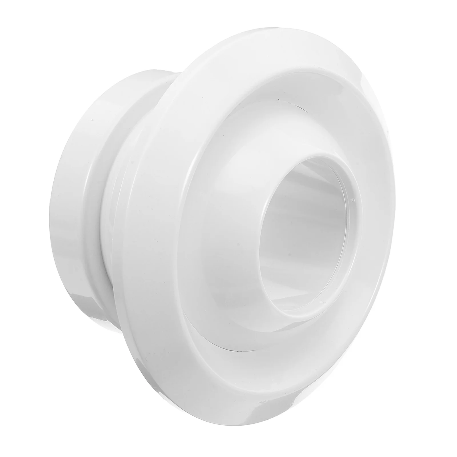 

6"/150Mm Round Air Vent Diffuser Adjustable Abs Nozzle Spherical Exhaust Vent Cover For Ceiling Hvac Stadium Factory