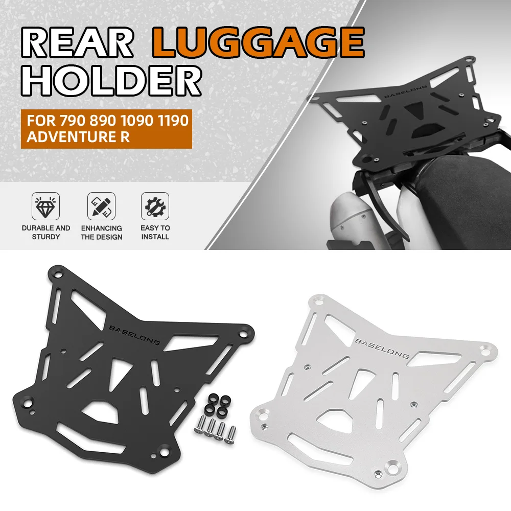 

FOR KTM 790 890 1090 1190 Adventure R 2019-2020-2021-2022-2023-2024 Luggage Holder Bracket Support 1290 Super Adventure R T S
