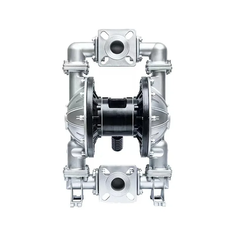 Plastic diaphragm pump acid and alkali resistant chemical diaphragm pump pneumatic diaphragm pump