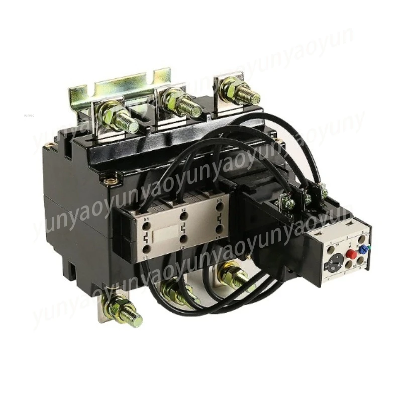 Thermal Overload Protector 250A, 250L Overload Relay for AC Motor, Industrial Control Accessory
