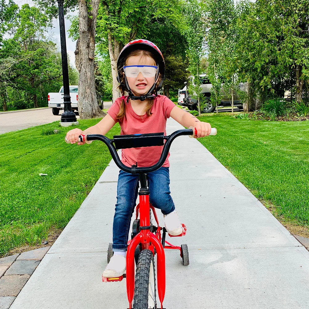 

8 Pcs Children's Goggles Safety Glasses for Kids Youth Game Accessories Childrens