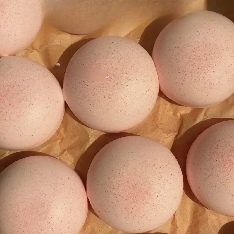 لينة الموحلة الفراولة الجبن الخبز ضغط الإصدار أداة ضغط اسفنجي DIY الضغط انتعاش بطيء اليد الاسترخاء هدية #3