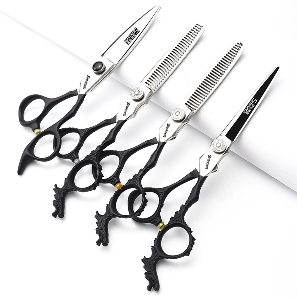 

Professional hair clippers, exclusive to hairdressers, professional flat teeth, traceless scissors