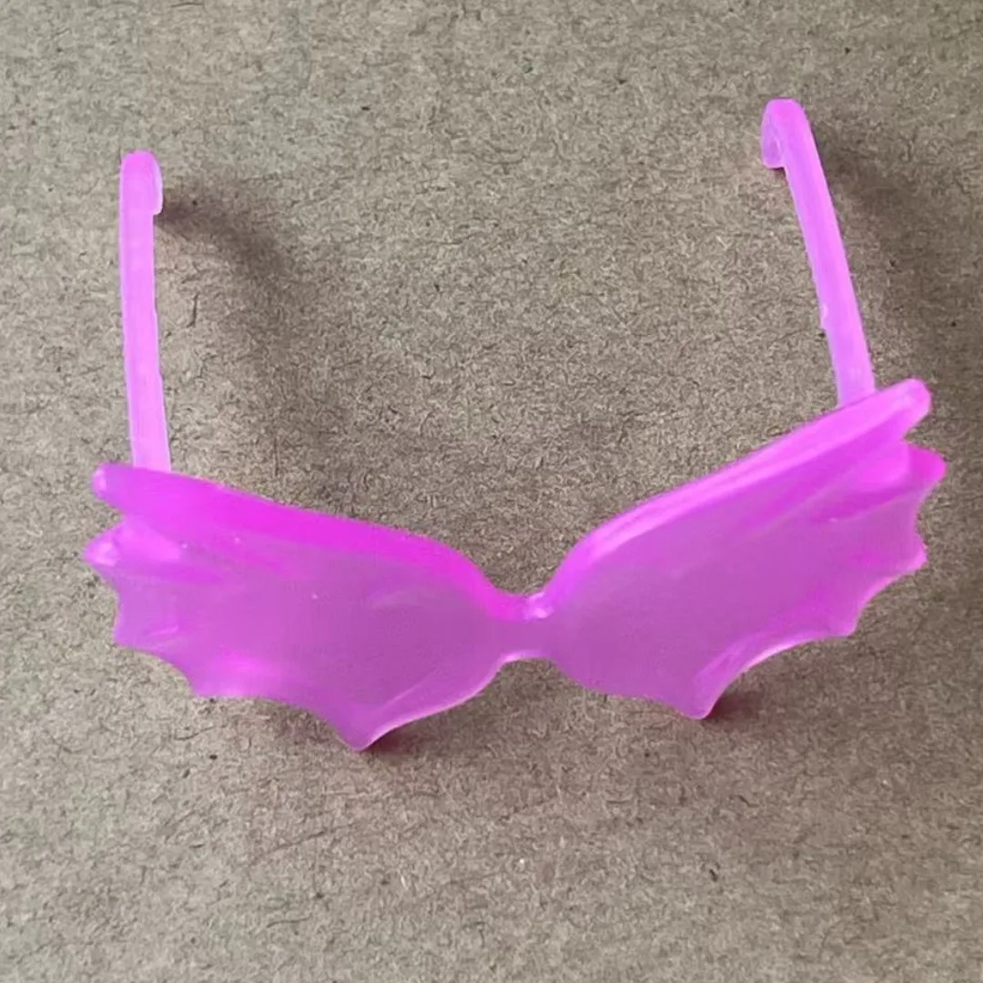 Accesorios Originales para Manualidades: Collares de Monstruos DIY, Cinturones Decorativos, Anillos de Mano y Adornos Coloridos para Muñecas