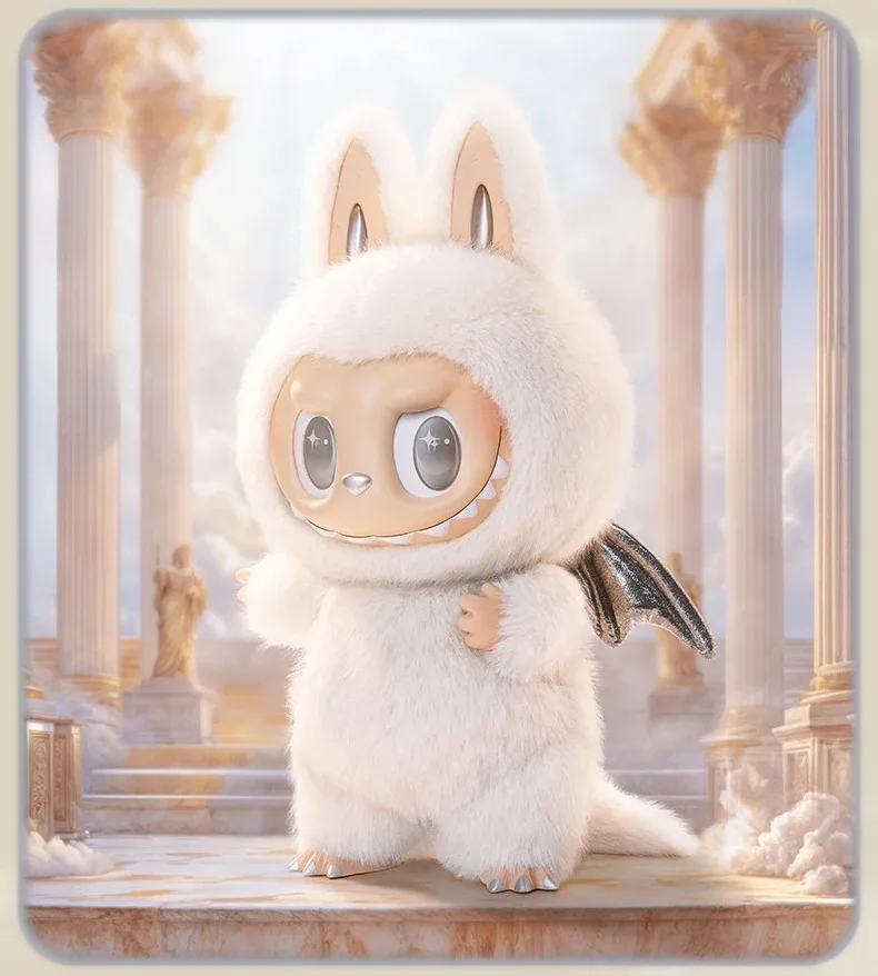 [海外限定 ]BIGサイズジモモ　Labubu ZIMOMO 38cm 海外限定 ]BIGサイズジモモ Labubu ZIMOMO 38cm 100% Authentic Pop