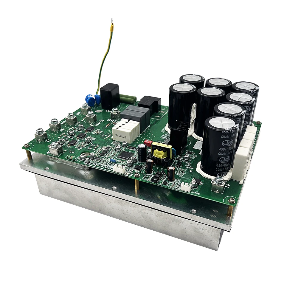 25kW 3 Phase Frequency Conversion Compressor Driver Controller Inverter Circuit Board PCB & PCBA
