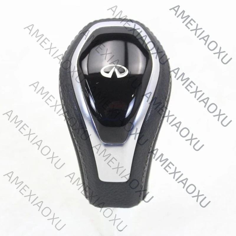 

Fits for Infiniti Q50 Q50L Q60 QX60 QX80 A/T Shift knob gear handle 34910-9NF0B 349109NF0A 349109NF0B