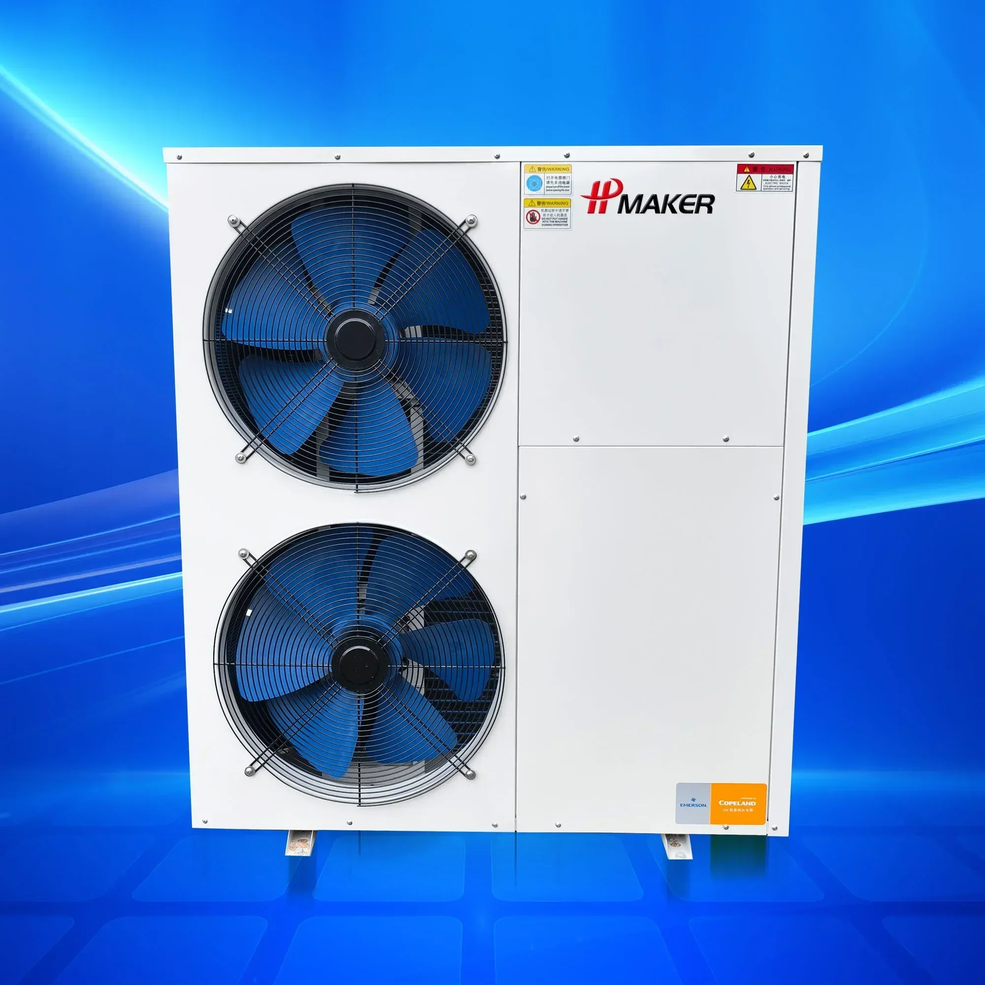 31KW inverter Heat Pump  High-Efficiency Air Source System  Ideal for Commercial and Residential Heating and Cooling