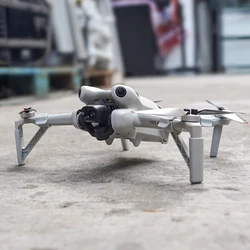 Landing gear for DJI Mini 4 Pro Drone Heightening Leg Landing Extension Kit Mini 4 Pro Accessory
