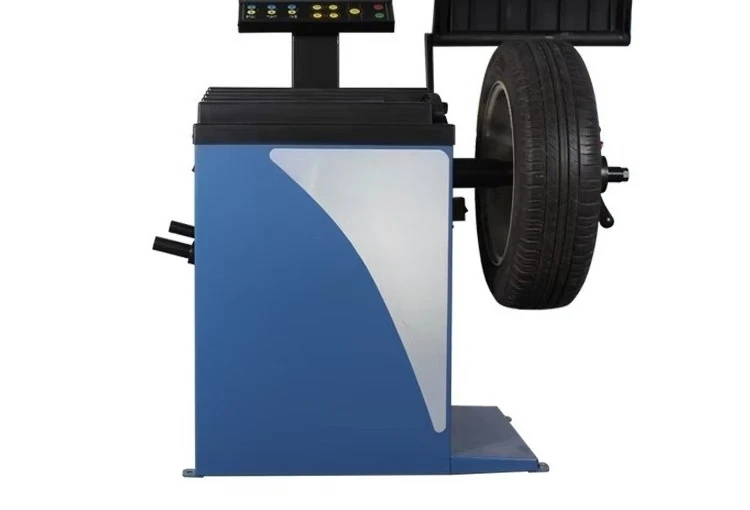 Dynamic Balancing Machine  with Self Calibration Tire Changer and Wheel Balancer Combo Tyre Repair Machine