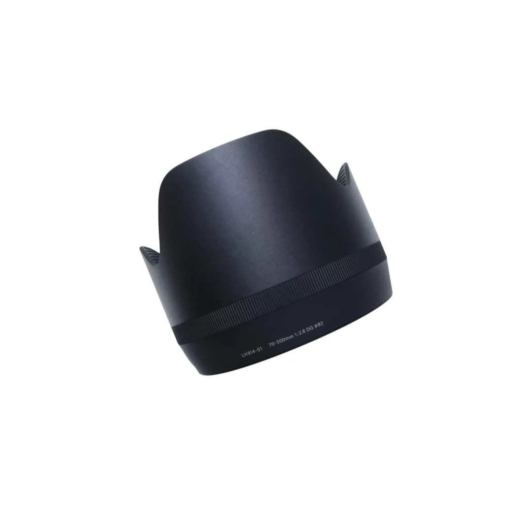 Genuine New Original LH914-01 Lens Hood 82mm For Sigma 70-200mm F2.8 S Version 6 Generation Black Lens Sun Hood