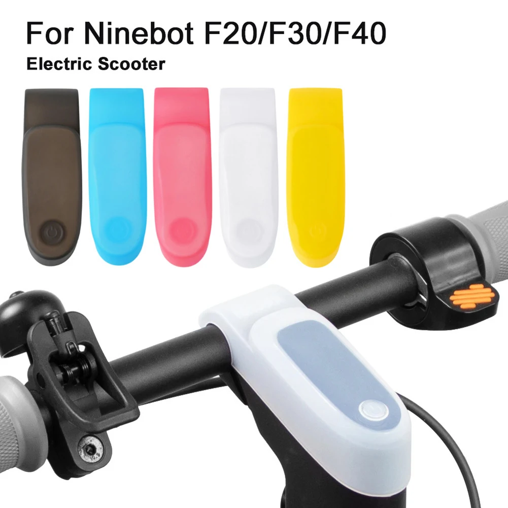 

Essential Protective Case for Your For Ninebot Electric Scooter's Display Water Resistant Design Fit For Series 20/30/40 Models