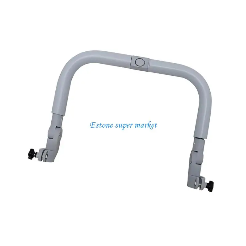 

090B Рельс безопасности для коляски Дизайн со средним входом Аксессуары для колясок Инструмент Бесплатные настройки Простая