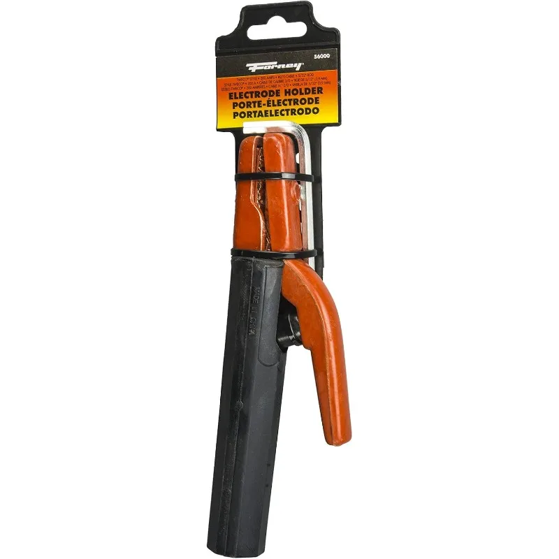 

Держатель электрода Forney 56000, 200 А, красный и черный