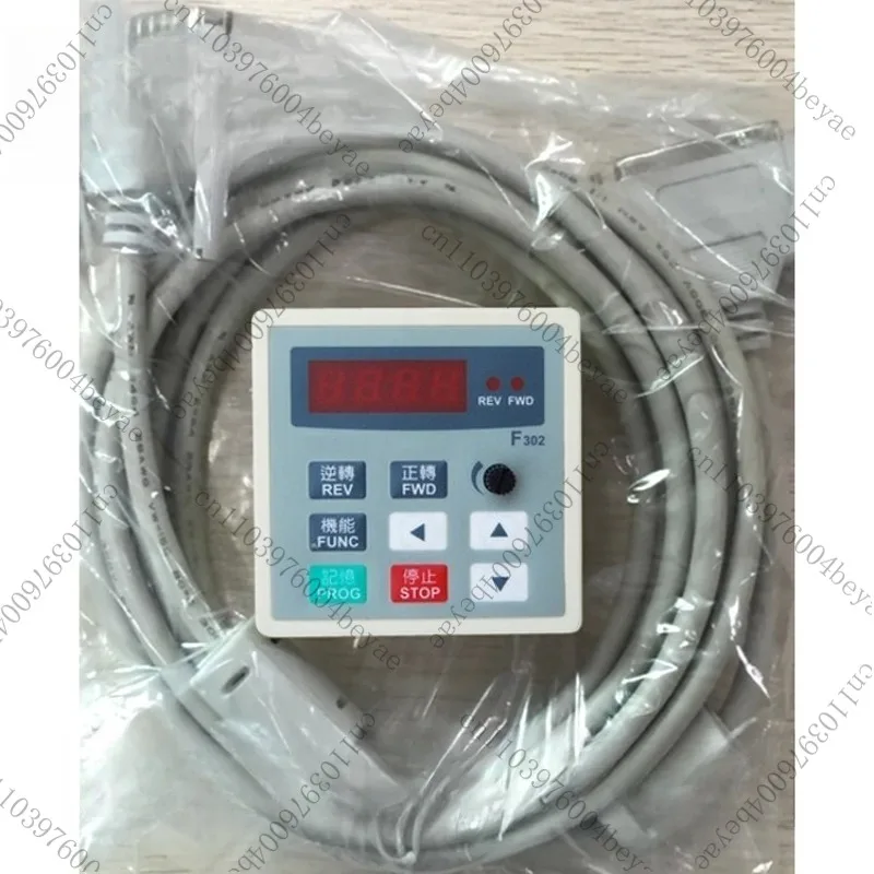 Panel de control externo inversor F302 1 pieza