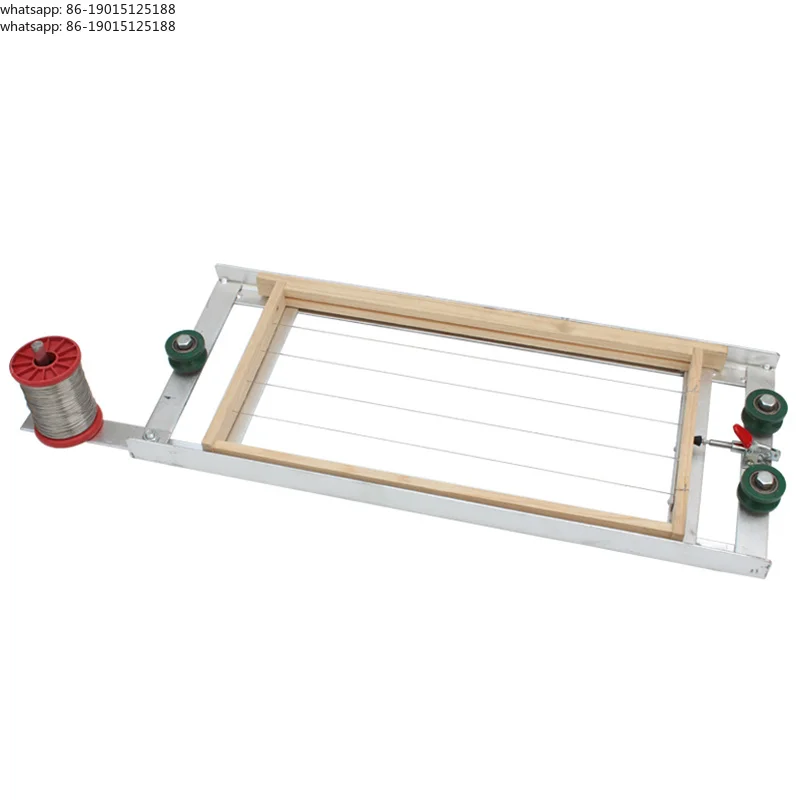 Easy to operate assembly tools. Honeycomb frame wiring board is easy to assemble frame wires