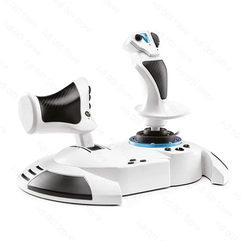 Flight Joystick Throttle Flight Simulator Control Lever