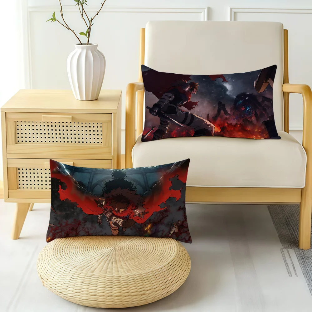 Sentenced to Be a Hero cushion cover Rectangle Pillow Cover Hit Product Comfortable Warm Bedding Party Gift