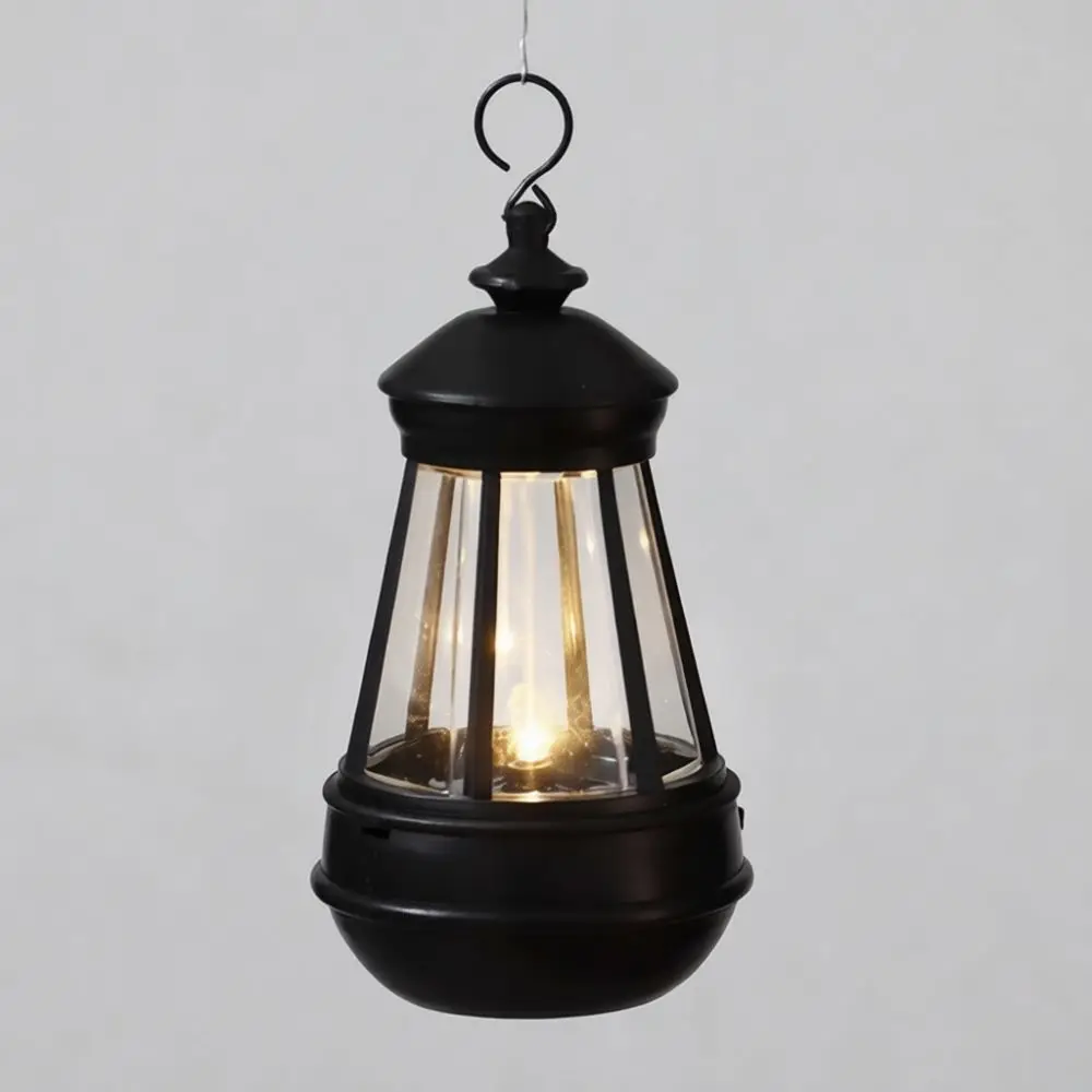 Outdoor Waterproof Solar Lantern Light Decorative Garden Lamp Animal Shape Lighting For Yard Lawn Pathway Camping Decor