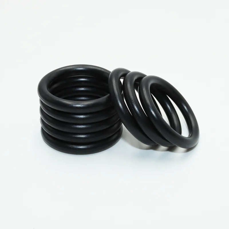 CS 1/1.5/2.0/2.4/3.1/4.0mm Rubber O Ring Sealing Washer NBR Oring Oil Resistant High Temperature for Car Plumbing Faucet Repair