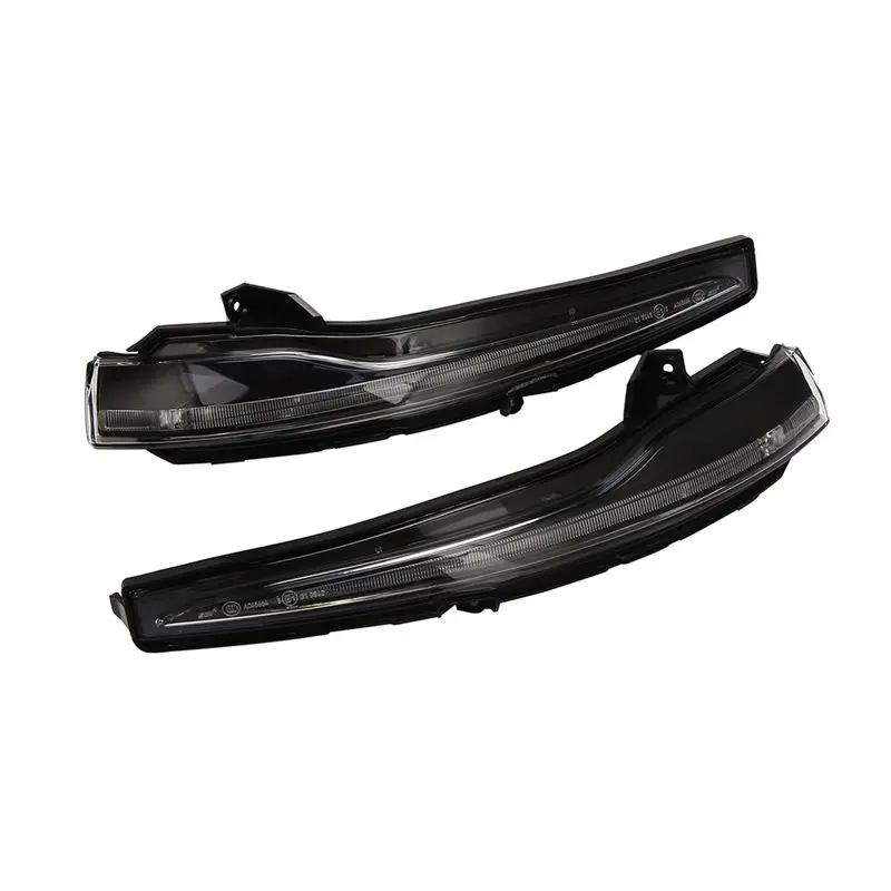

For Mercedes Benz C W205 S W222 E W213 2014-2020 Car Rear View Side Mirror LED Turn Signal Indicator Light