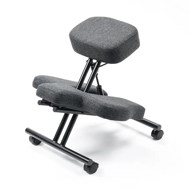 Corrective sitting kneeling chair, adult computer chair, sedentary ergonomics
