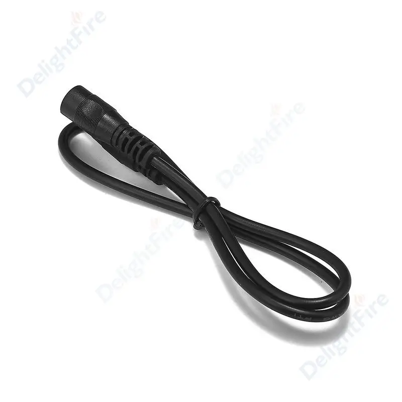 5,5mm 2,5mm DC-Kabel 12V 24V Kamera-Verlängerungskabel 5,5mm 2,1mm Steckverbinderkabel für LED-Streifenlicht, CCTV, Router, Ladegerät – Detail 10