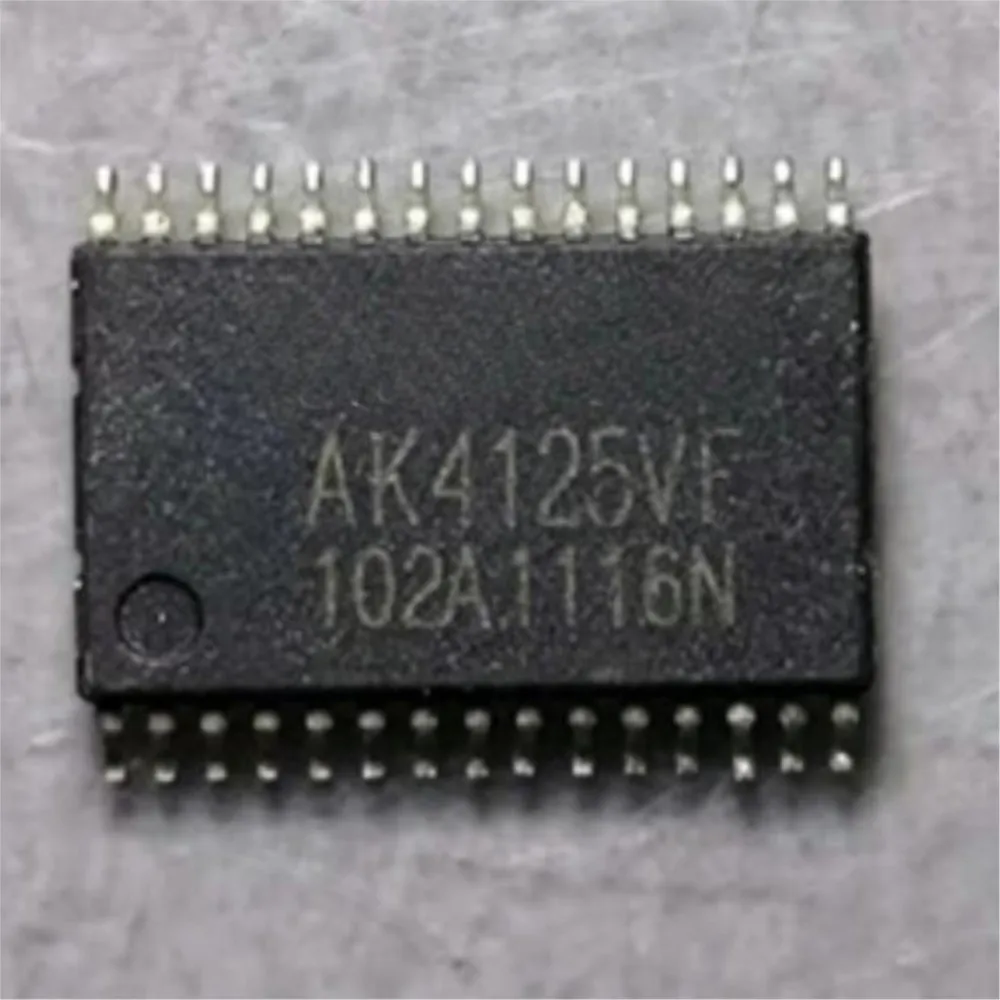 AK4125VF    AK4125    TSSOP30    VSOP30    High quality products   (Product quantity: 10 pieces)
