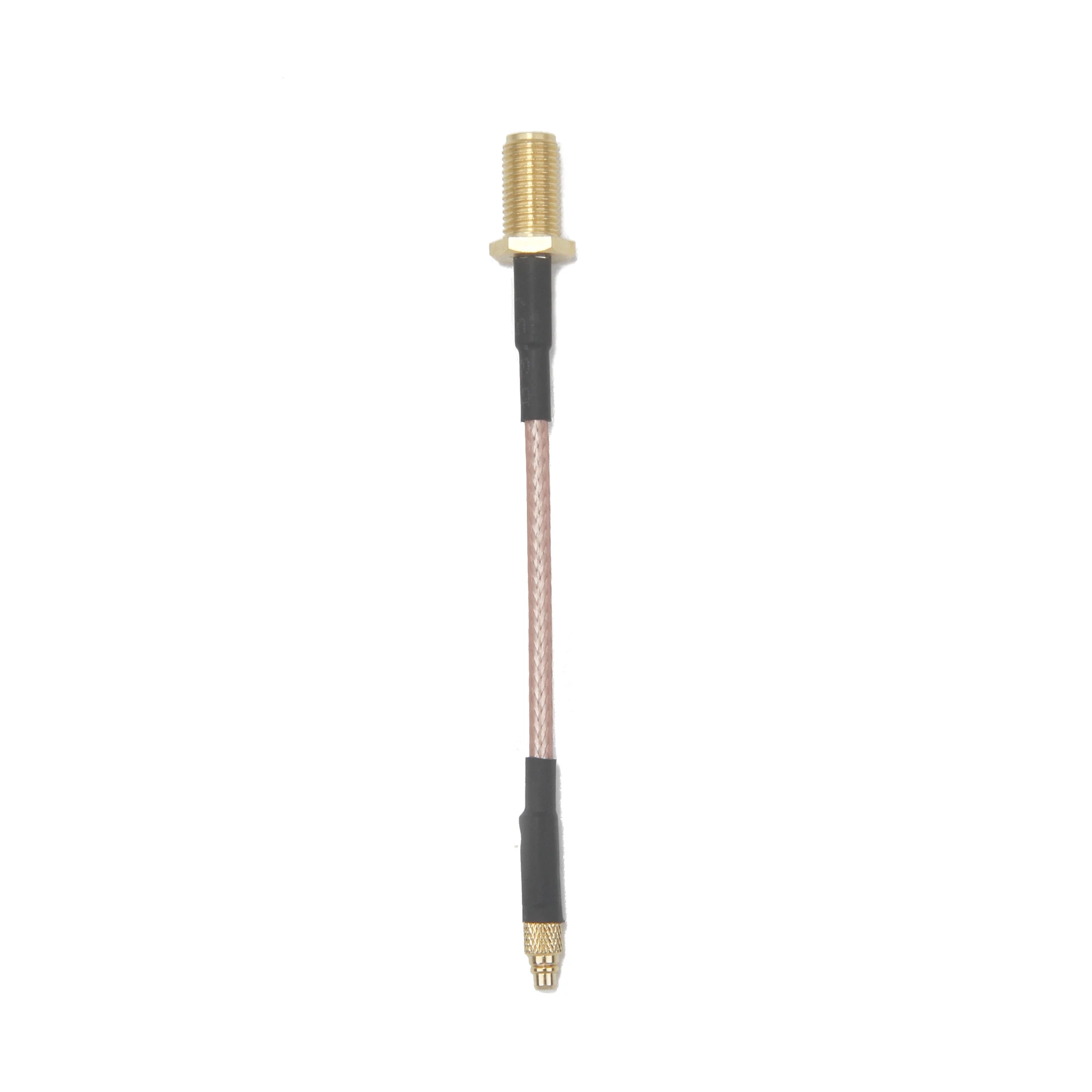 NEEBRC 6G 80mm RF Antenna RG316 Cable SMA Straight Female Connector To MMCX Straight Male Plug for RC FPV Drone Model Toy Parts