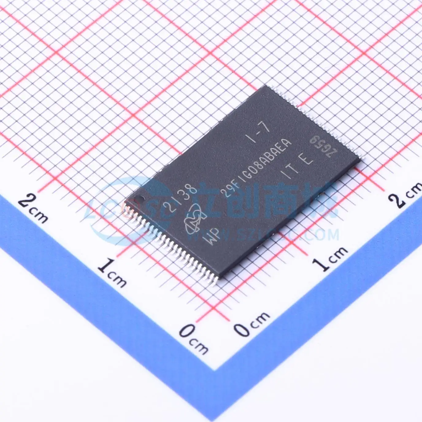 MT29F1G08ABAEAWP-IT:E Высокое качество, новинка