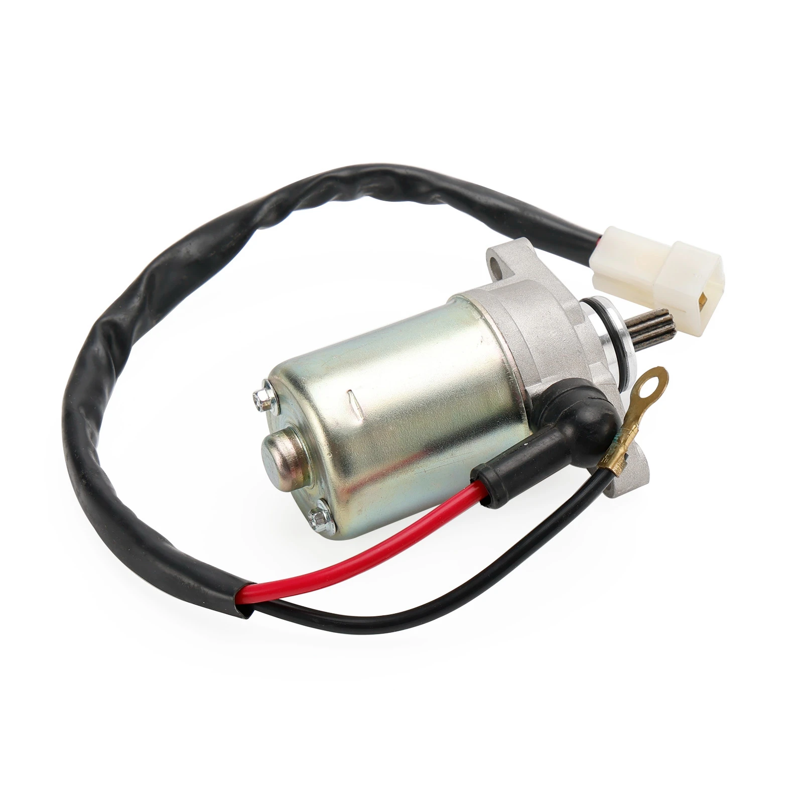 Topteng STARTER MOTOR FOR POLARIS SCRAMBLER PREDATOR SPORTSMAN 90 01-06 0450533 0451692 Motorcycle Accessories