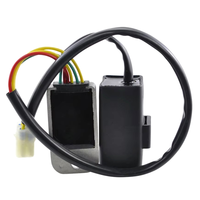Motorcycle Rectifier Regulator For Honda CR 125 R CR 250 R XR 650 R7 31600-KZ3-J41 SH542B-12