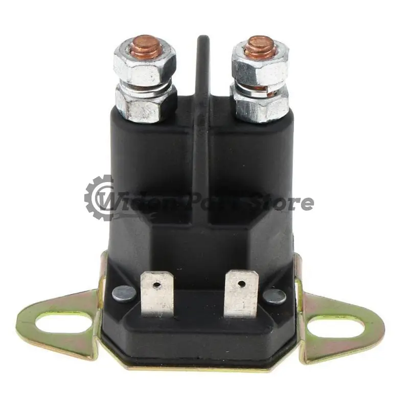 Solenoid Relay 18736100/0 Fits Castel Garden 12-20HP