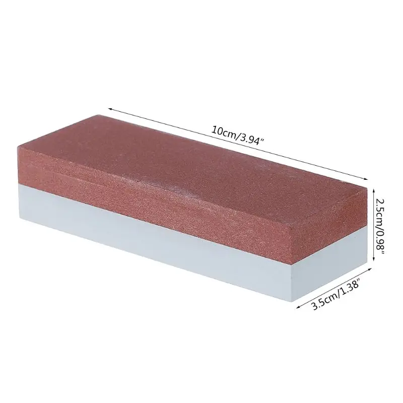 400# 1500# Knife Sharpening Stone High Quality Professional Corundum Resistant Convenient and Practical Gift for Home