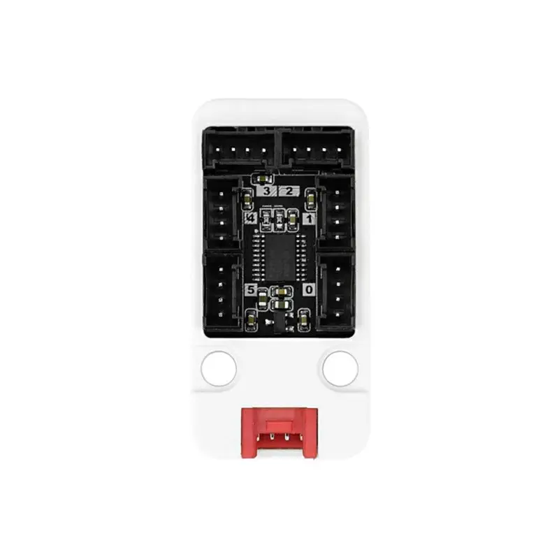 

Концентратор A99E-M5 для M5stack Hub, модуль расширения 1-в-6: аксессуары для модуля расширения ввода/вывода