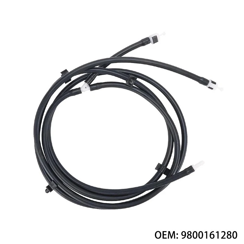 9800161280 Suitable for Peugeot 3008 Window Washer Pipe Glass cleaning liquid tube Spray bottle connecting pipe 6439L1