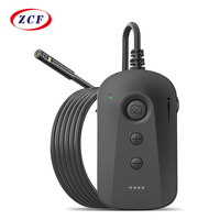 WIFI Endoscope HD1080P Single Dual Triple Lens 4X Zoomable Wireless Car Inspection Borescope 8/5.5/3.9MM Camera Waterproof LEDs