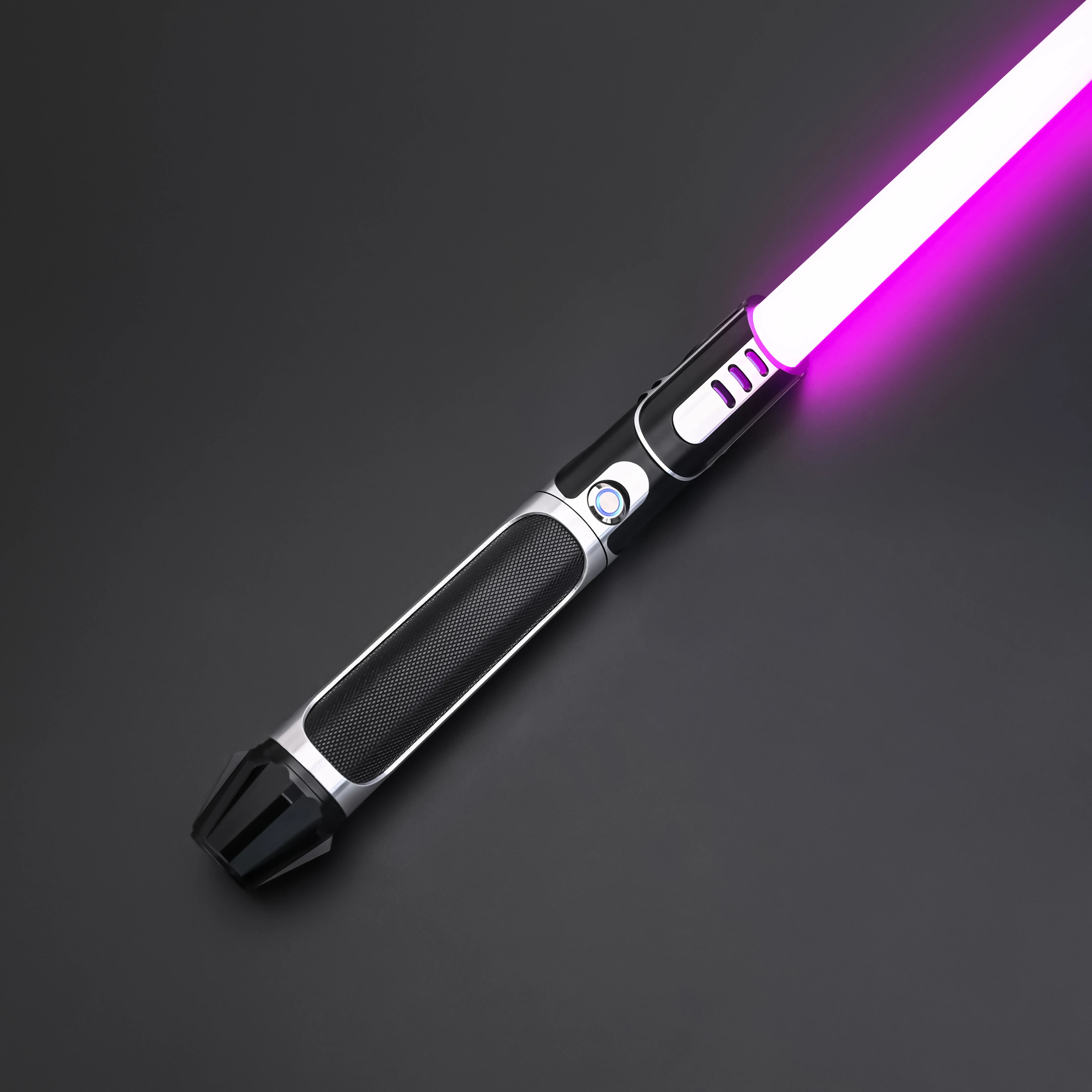 TXQSABER Lightsaber SDRGB Pixel Metal Hilt E14 Heavy Dueling Lightsaber Smooth Swing Blaster Light Saber Toys for Adult Cosplay view 2