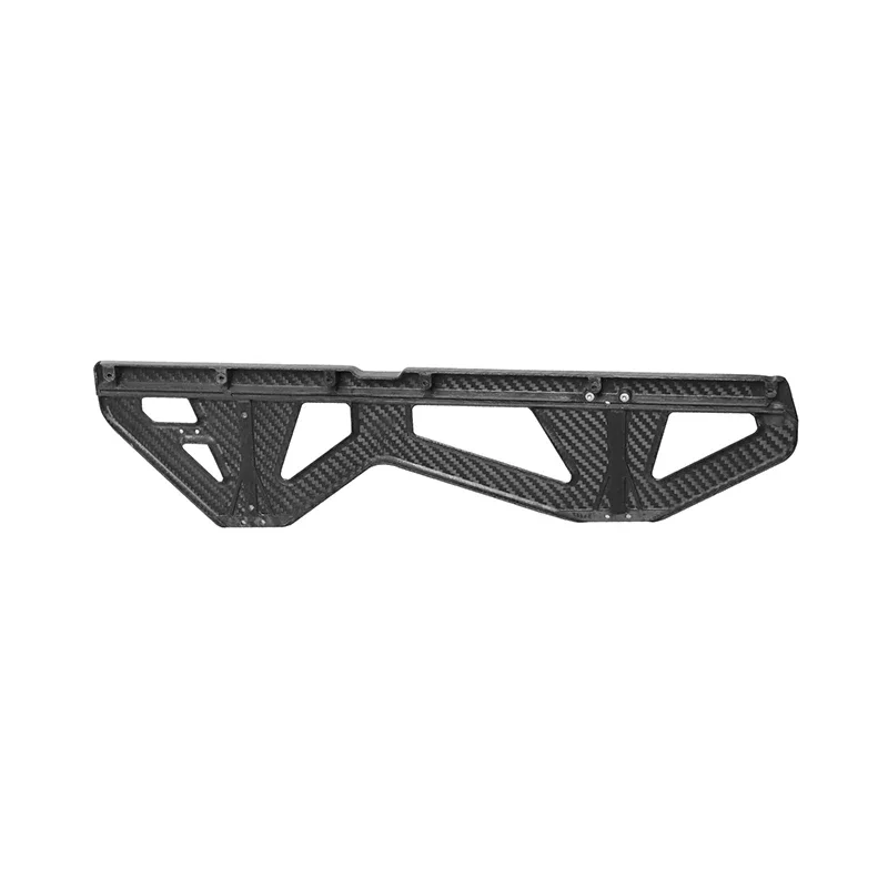 OMPHOBBY M7 RC Helicopter Spare Parts Right main side panel (with built-in battery rail) OSHM7010