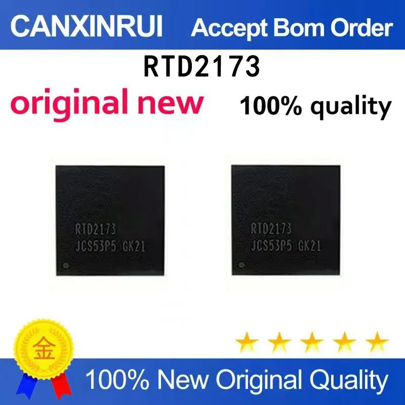 

(5pcs-100pcs）Spot chip RTD2173 QFN88 brand new original