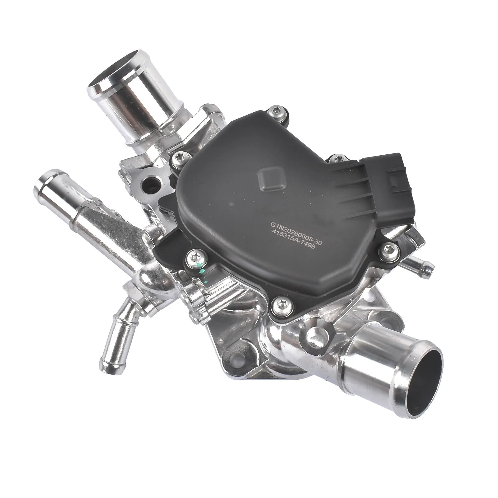 AP02 For Nissan Titan NV2500 Armada Water Control Valve Thermostat Housing 21250EZ31A, 21250EZ30A