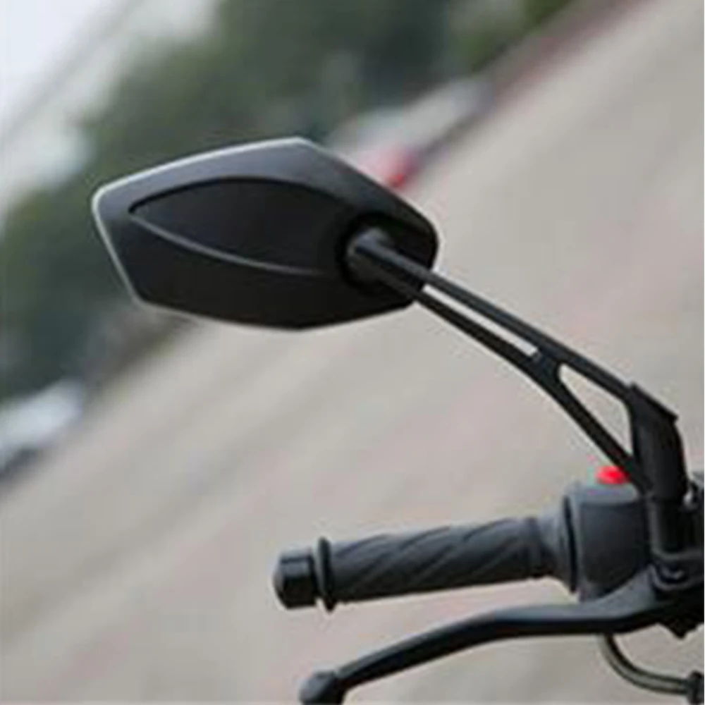 Universal 8mm 10mm Motorcycle Rear View Mirrors Side Rearview Mirror For Honda CB500X CB650F CB1000R PCX125 PCX150 CB1100R CB400