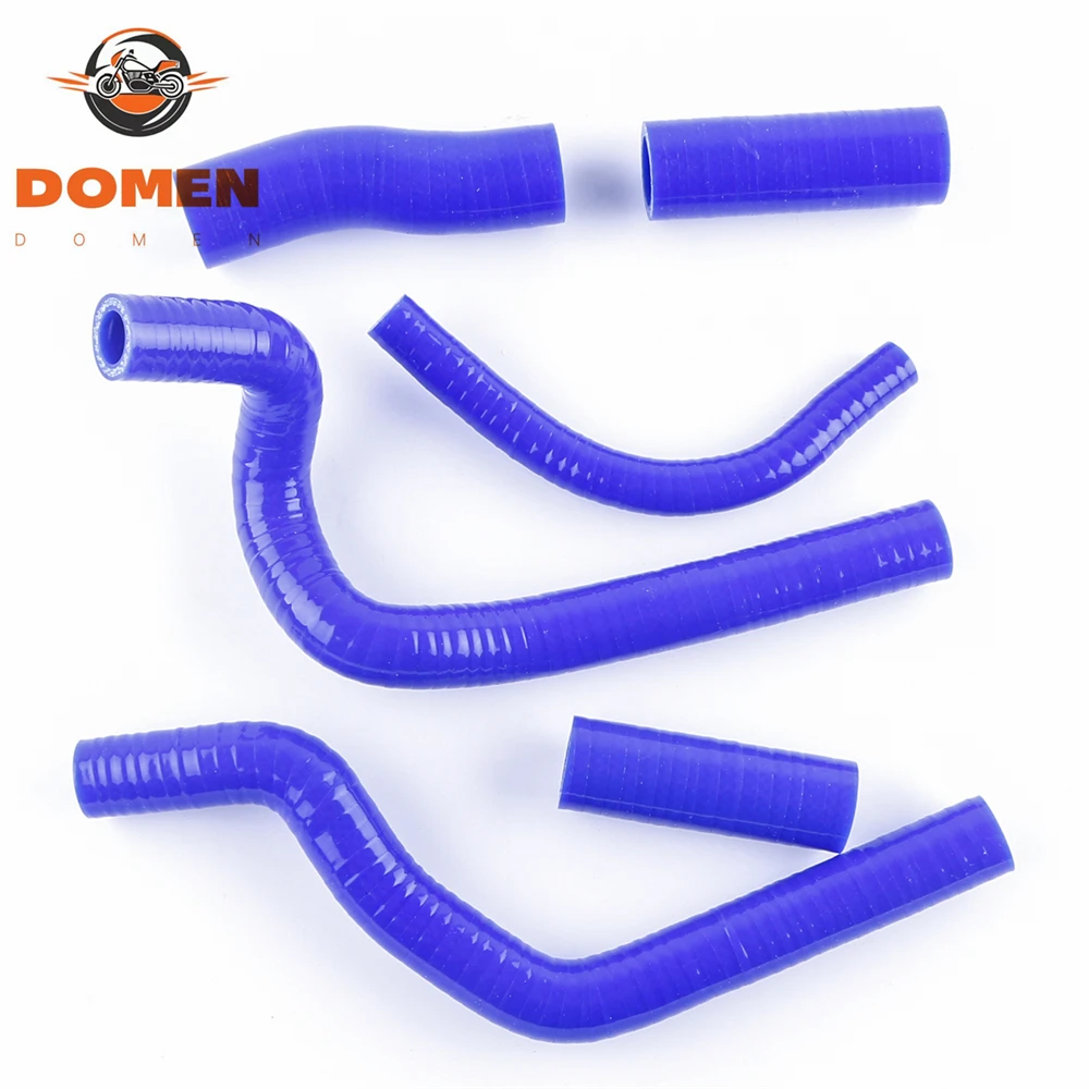 

Fits For HONDA CR 500 1995-2001 1996 1998 1999 Silicone Radiator Coolant Hoses Kit