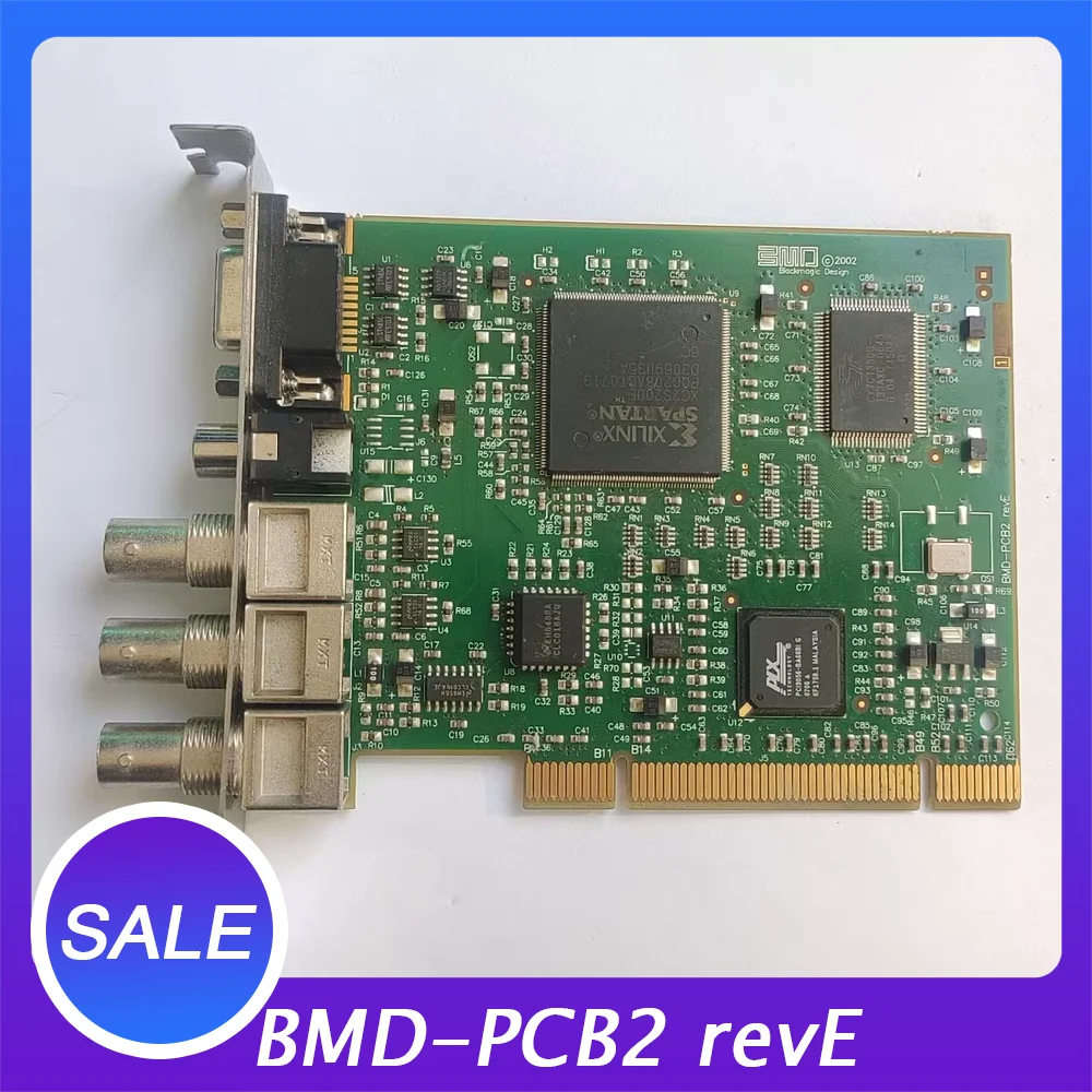 For Black magic Design Industrial video capture card BMD-PCB2 revE