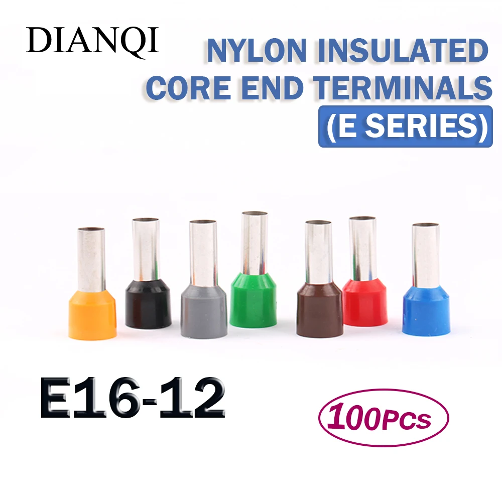 Dianqi E16-12 Tube …